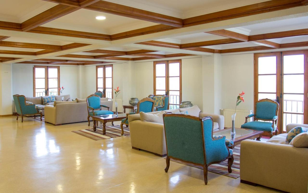 Hotel Y Departamentos La Serena - Caja Los Andes Экстерьер фото