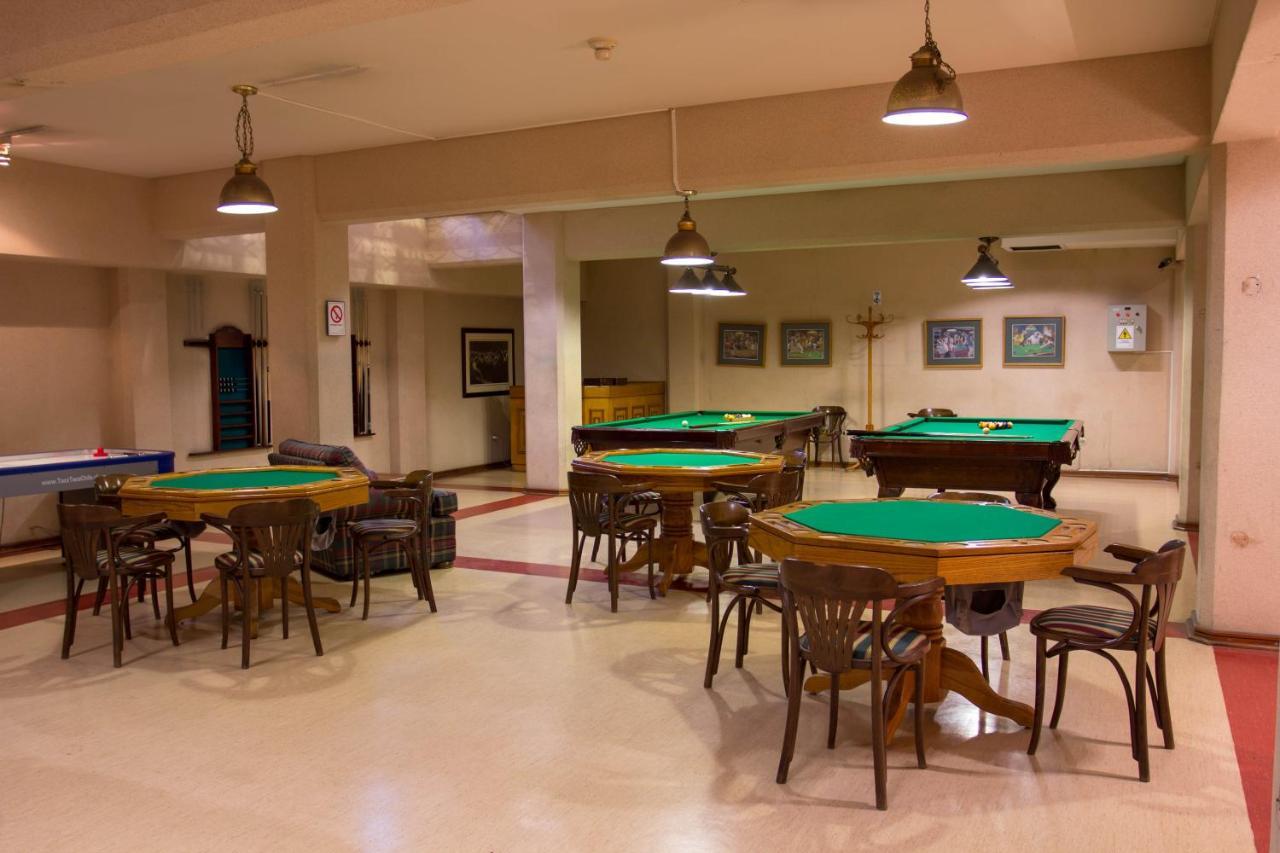 Hotel Y Departamentos La Serena - Caja Los Andes Экстерьер фото