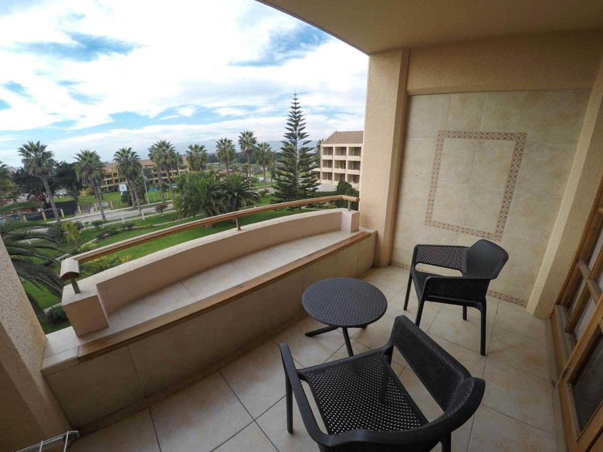 Hotel Y Departamentos La Serena - Caja Los Andes Экстерьер фото