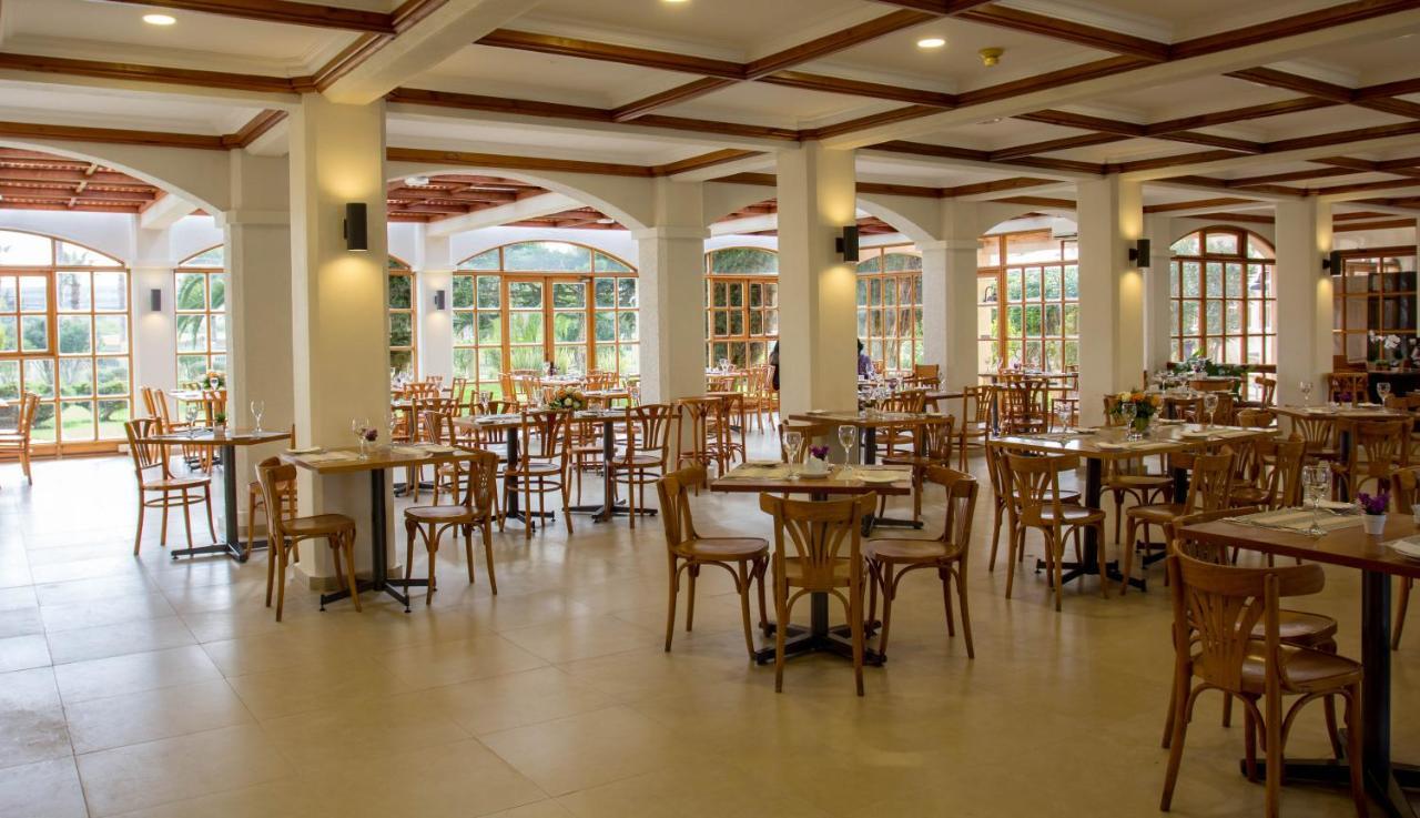 Hotel Y Departamentos La Serena - Caja Los Andes Экстерьер фото