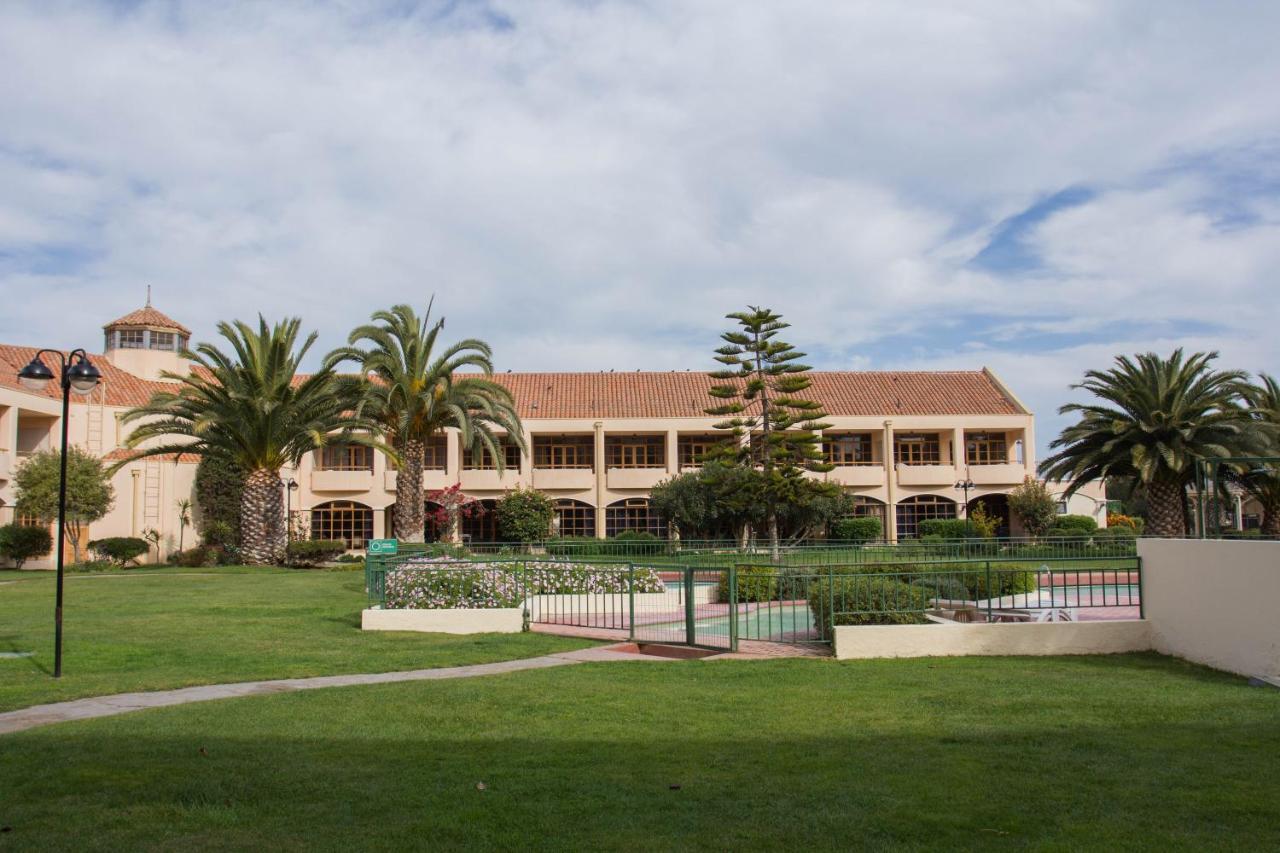 Hotel Y Departamentos La Serena - Caja Los Andes Экстерьер фото