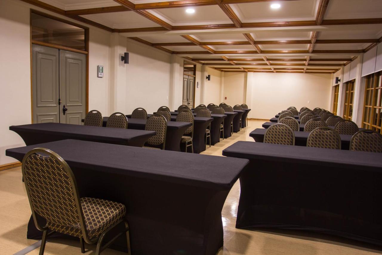 Hotel Y Departamentos La Serena - Caja Los Andes Экстерьер фото