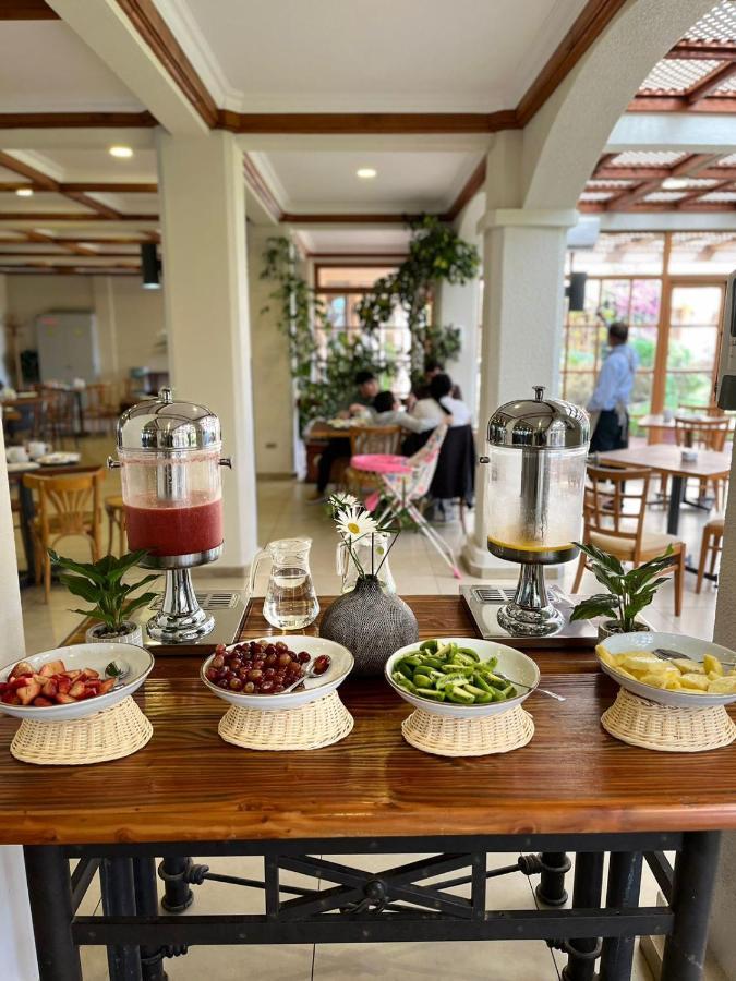 Hotel Y Departamentos La Serena - Caja Los Andes Экстерьер фото