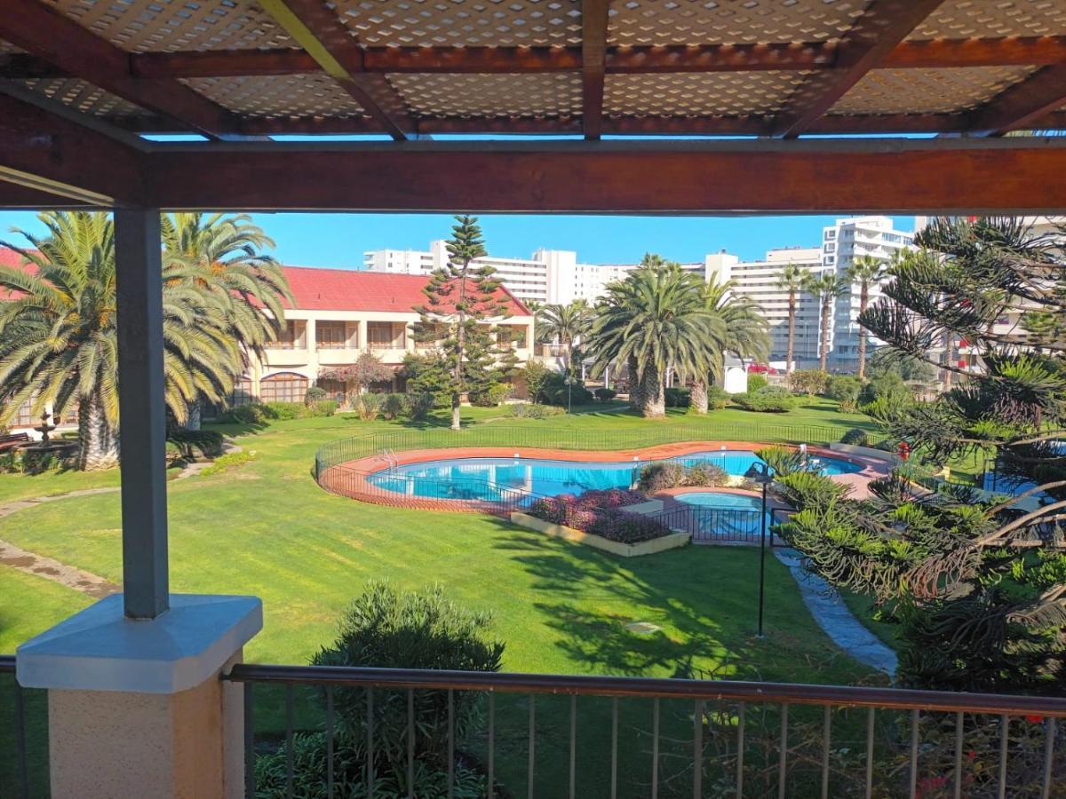 Hotel Y Departamentos La Serena - Caja Los Andes Экстерьер фото